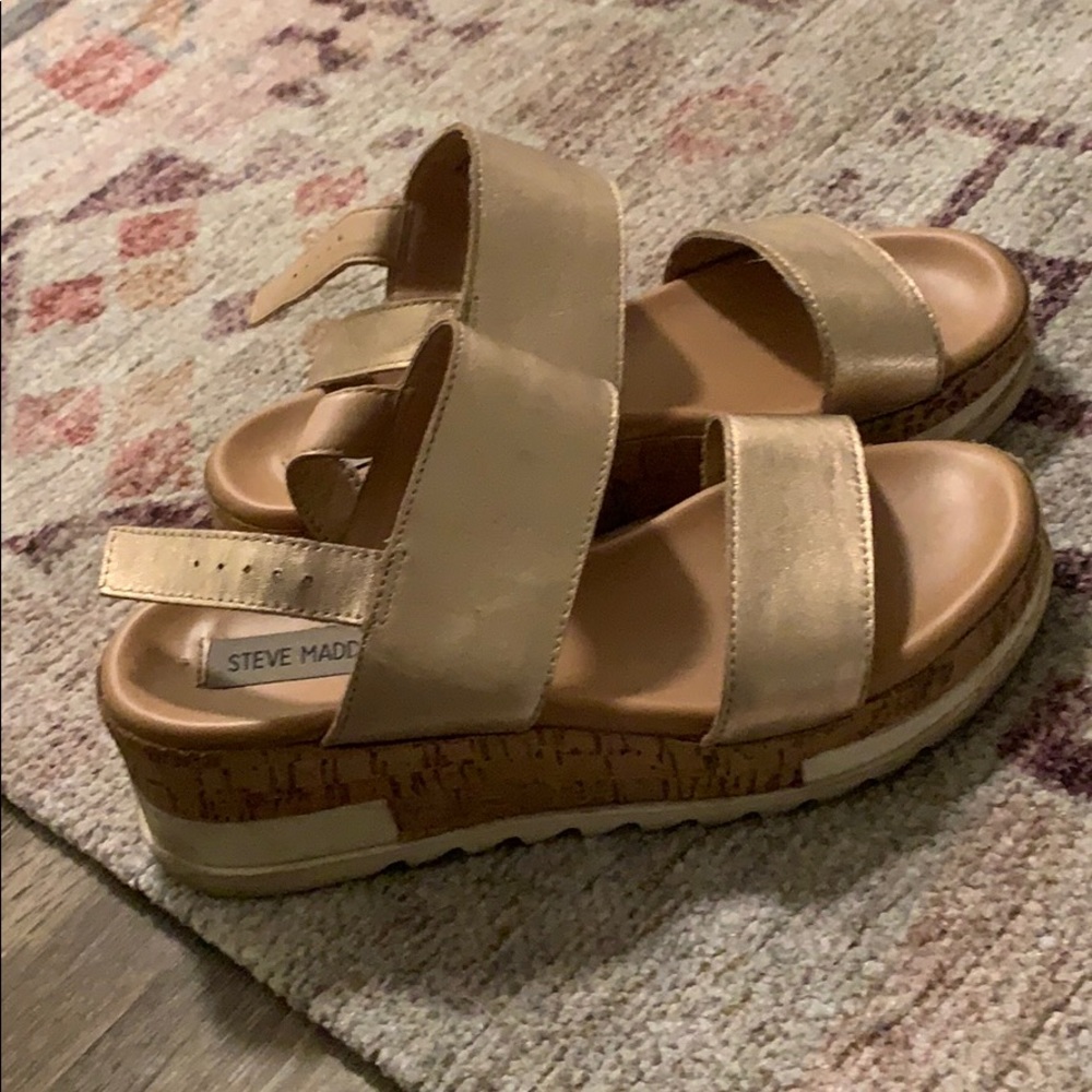 Steve Madden Platforms